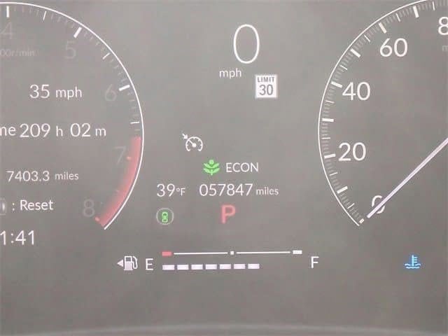 2024 Honda Civic Sport CVT