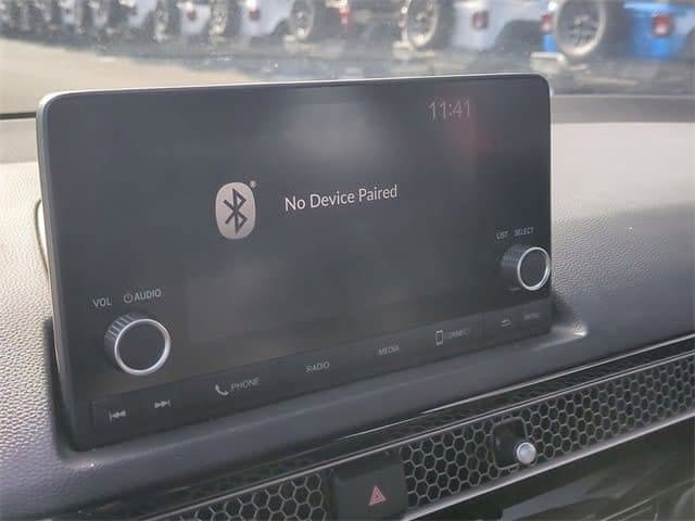 2024 Honda Civic Sport CVT