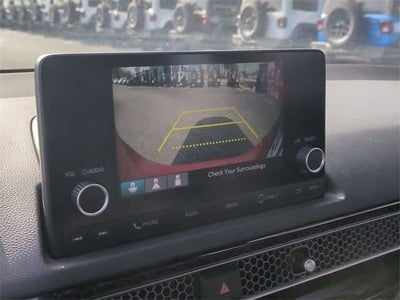 2024 Honda Civic Sport CVT