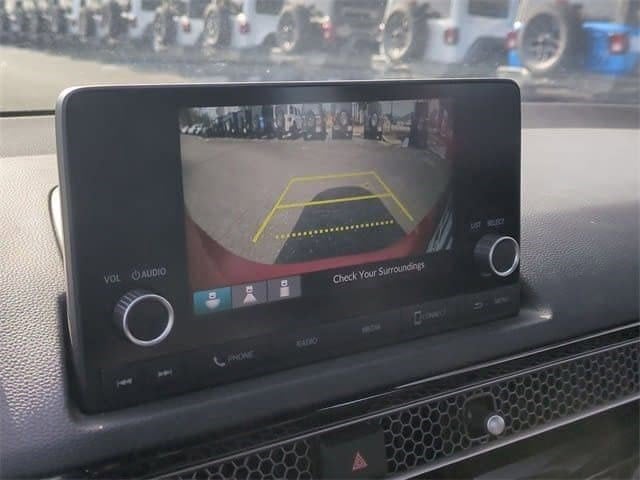 2024 Honda Civic Sport CVT