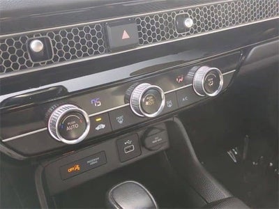 2024 Honda Civic Sport CVT