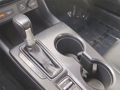 2024 Honda Civic Sport CVT