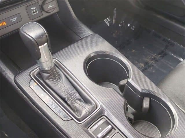 2024 Honda Civic Sport CVT