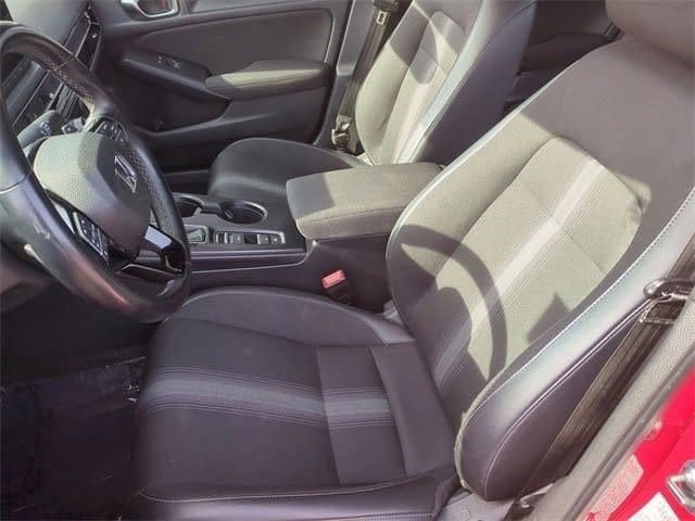 2024 Honda Civic Sport CVT