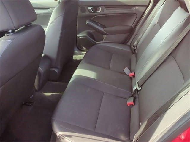 2024 Honda Civic Sport CVT