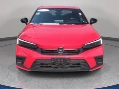 2024 Honda Civic Sport CVT