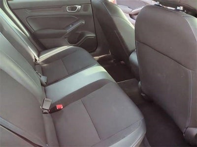 2024 Honda Civic Sport CVT
