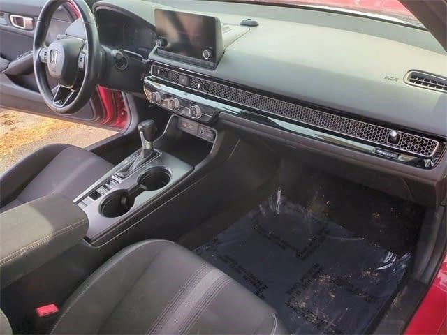 2024 Honda Civic Sport CVT