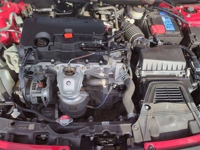 2024 Honda Civic Sport CVT