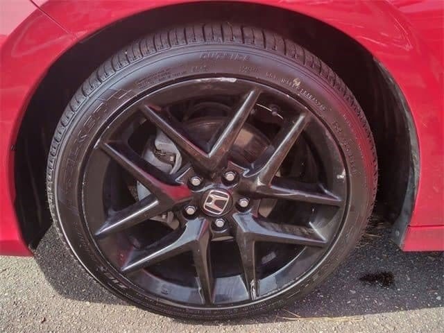 2024 Honda Civic Sport CVT