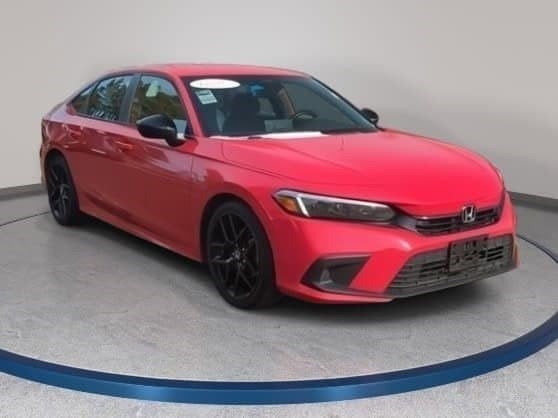 2024 Honda Civic Sport CVT