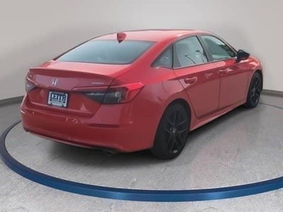 2024 Honda Civic Sport CVT