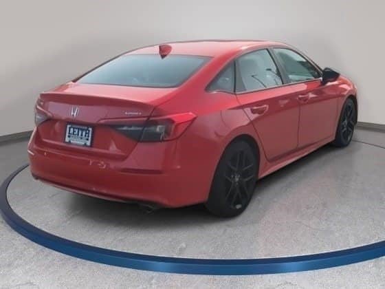 2024 Honda Civic Sport CVT