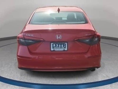 2024 Honda Civic Sport CVT