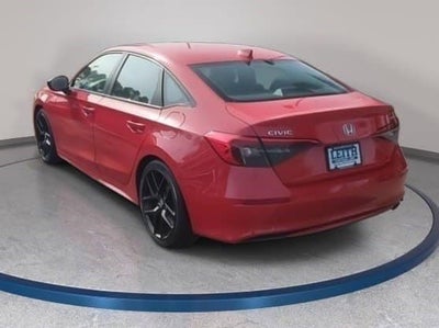 2024 Honda Civic Sport CVT