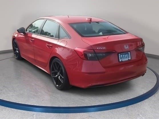 2024 Honda Civic Sport CVT