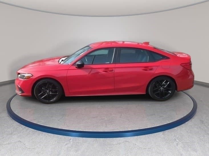 2024 Honda Civic Sport CVT