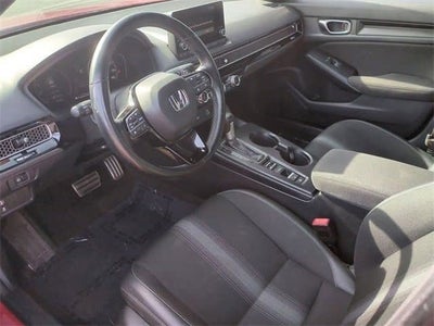 2024 Honda Civic Sport CVT