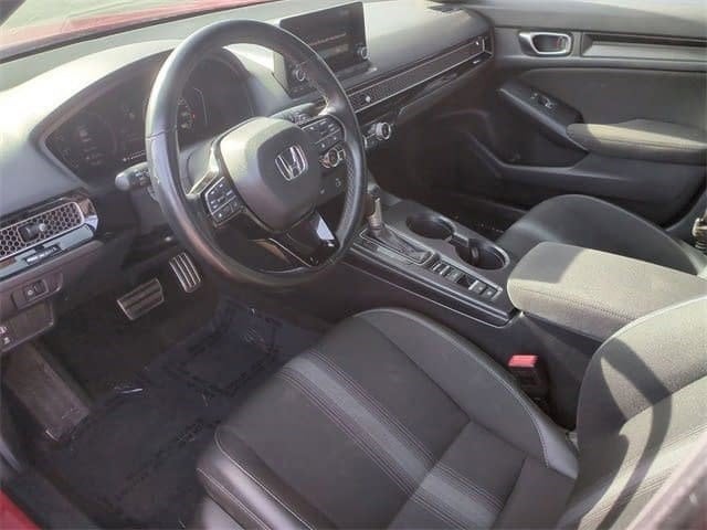 2024 Honda Civic Sport CVT