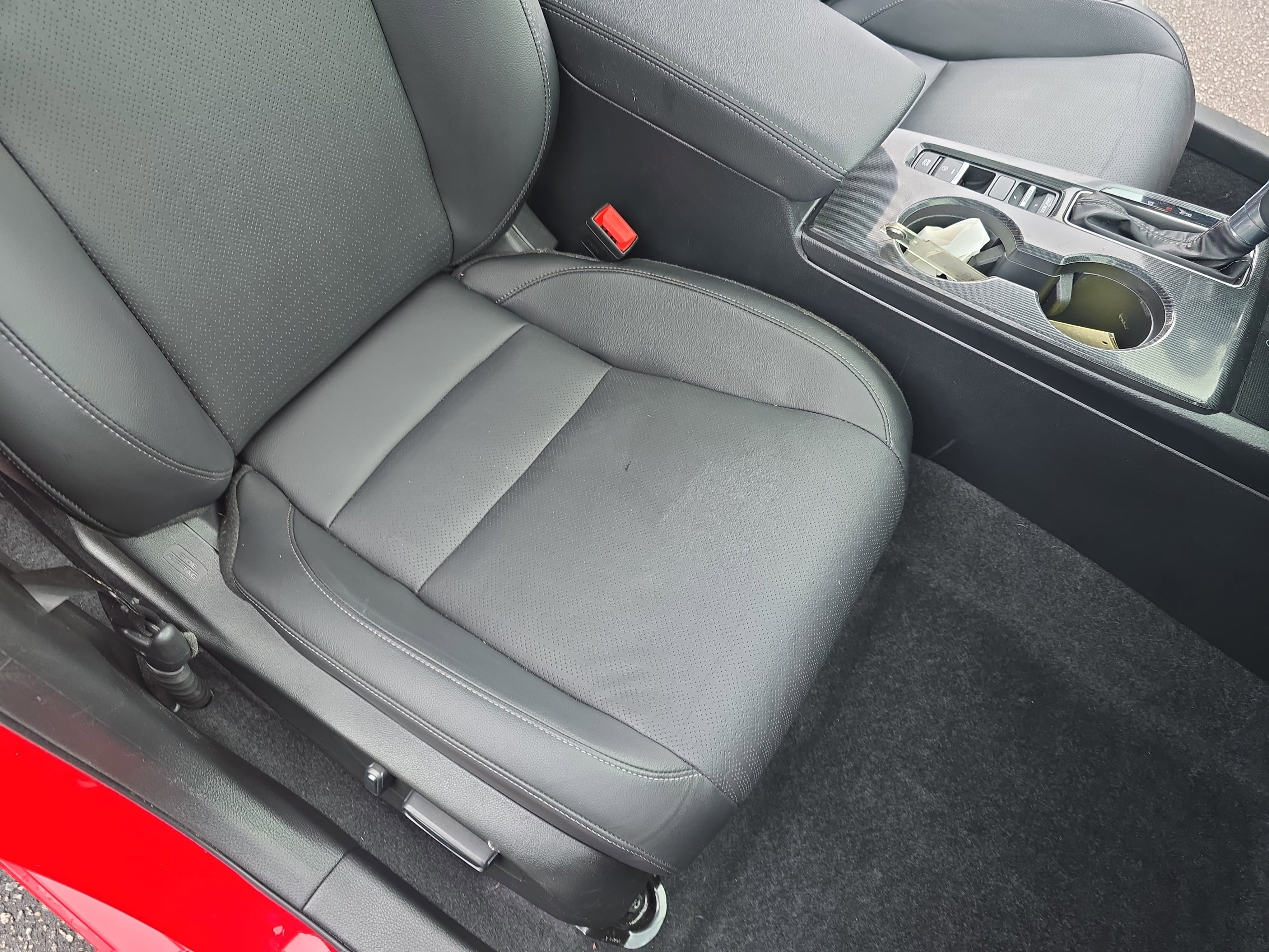 2025 Honda Civic Hybrid Sport CVT