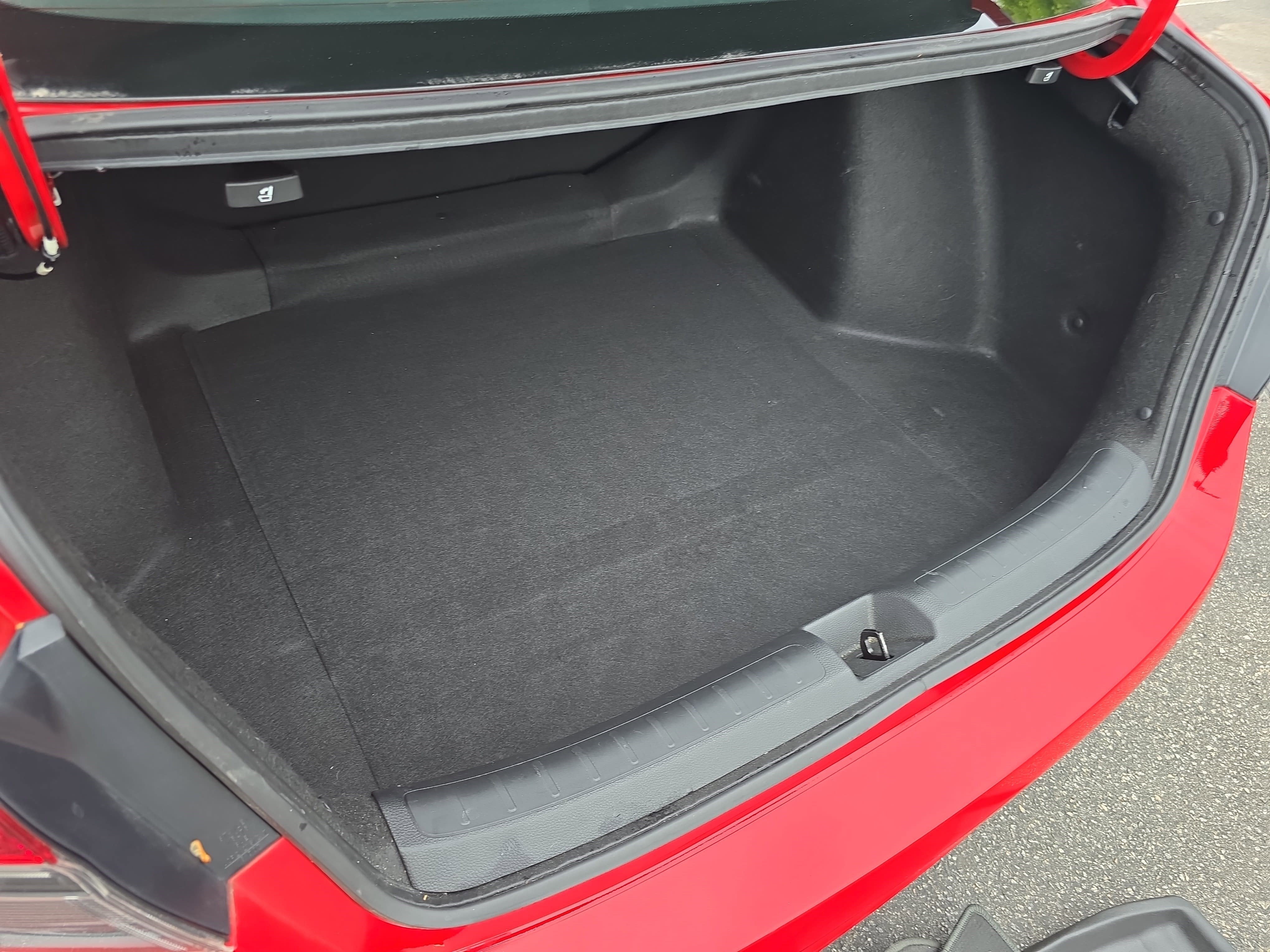 2025 Honda Civic Hybrid Sport CVT