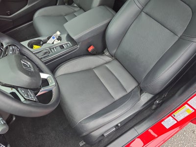 2025 Honda Civic Hybrid Sport CVT