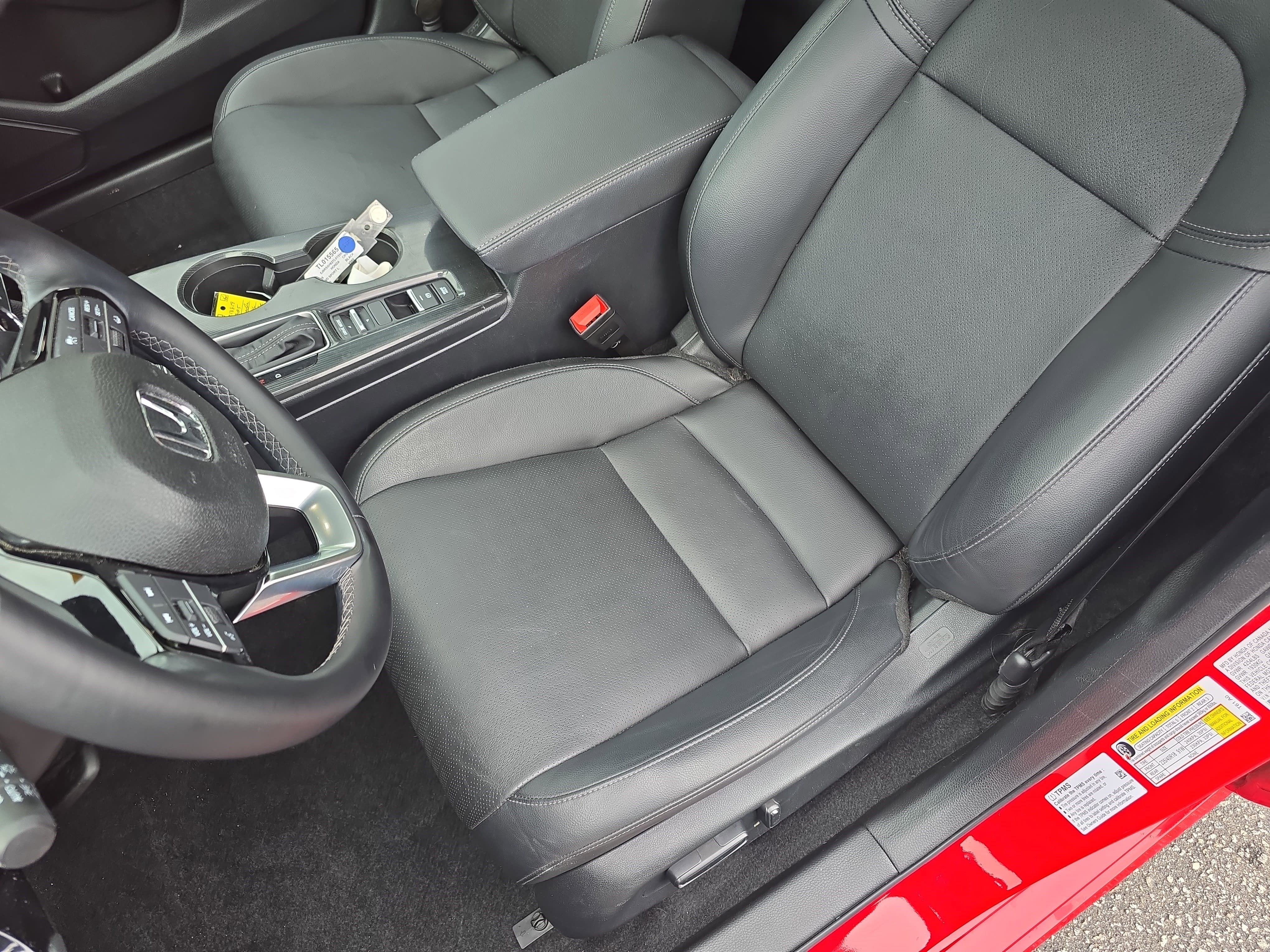 2025 Honda Civic Hybrid Sport CVT