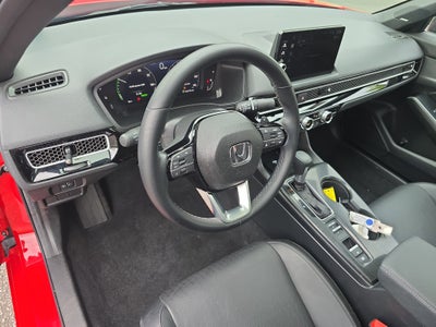 2025 Honda Civic Hybrid Sport CVT