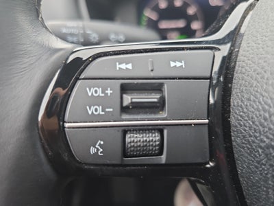 2025 Honda Civic Hybrid Sport CVT