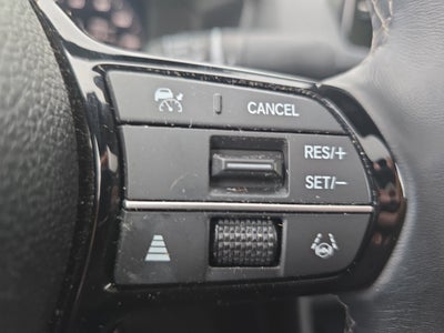 2025 Honda Civic Hybrid Sport CVT