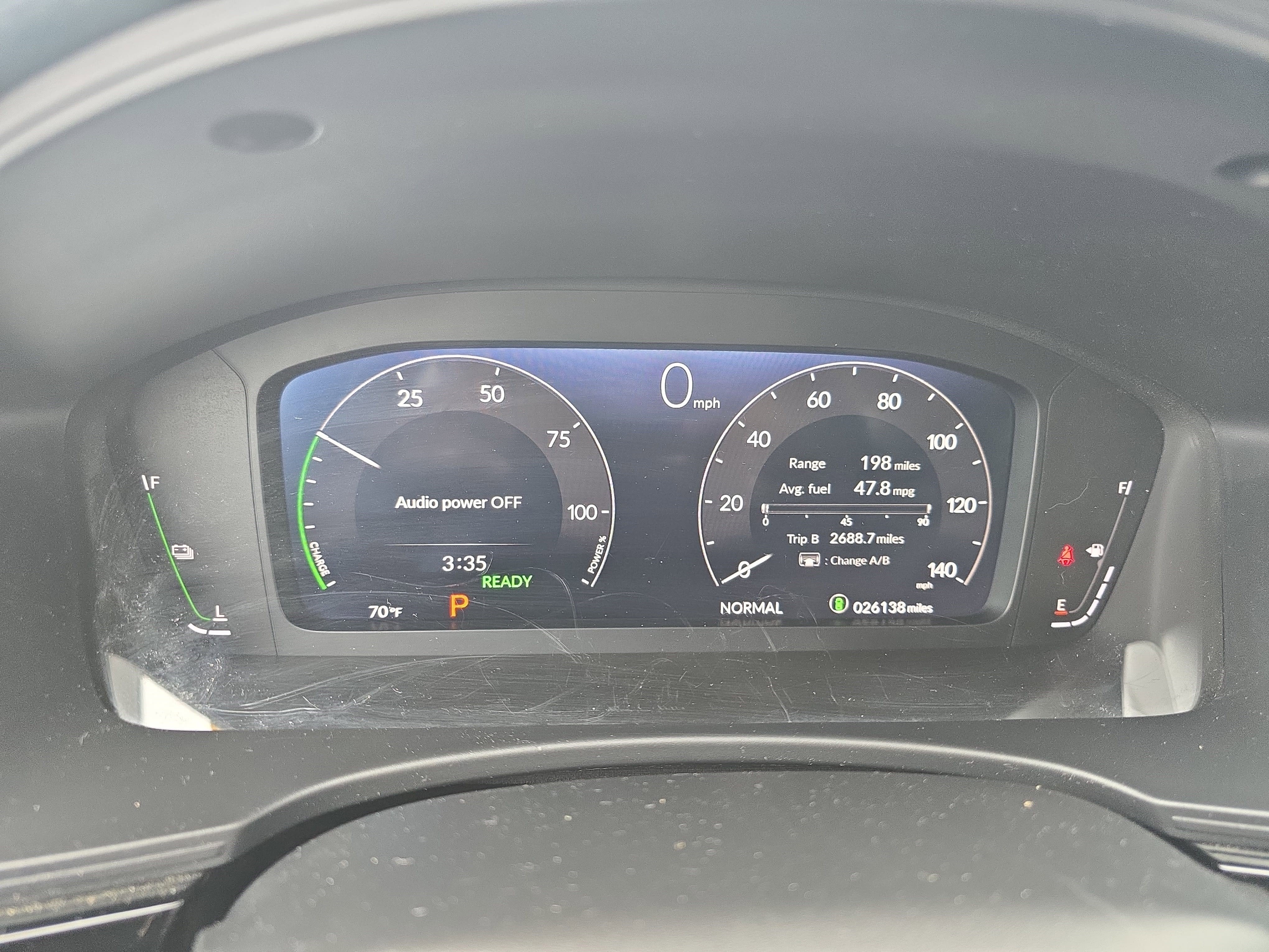 2025 Honda Civic Hybrid Sport CVT