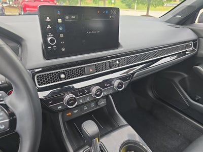 2025 Honda Civic Hybrid Sport CVT
