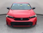 2025 Honda Civic Hybrid Sport CVT