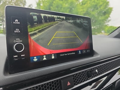 2025 Honda Civic Hybrid Sport CVT