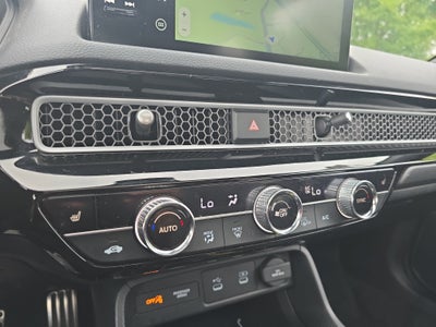 2025 Honda Civic Hybrid Sport CVT