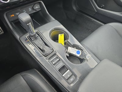2025 Honda Civic Hybrid Sport CVT