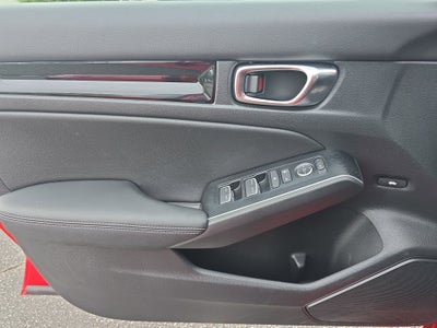 2025 Honda Civic Hybrid Sport CVT