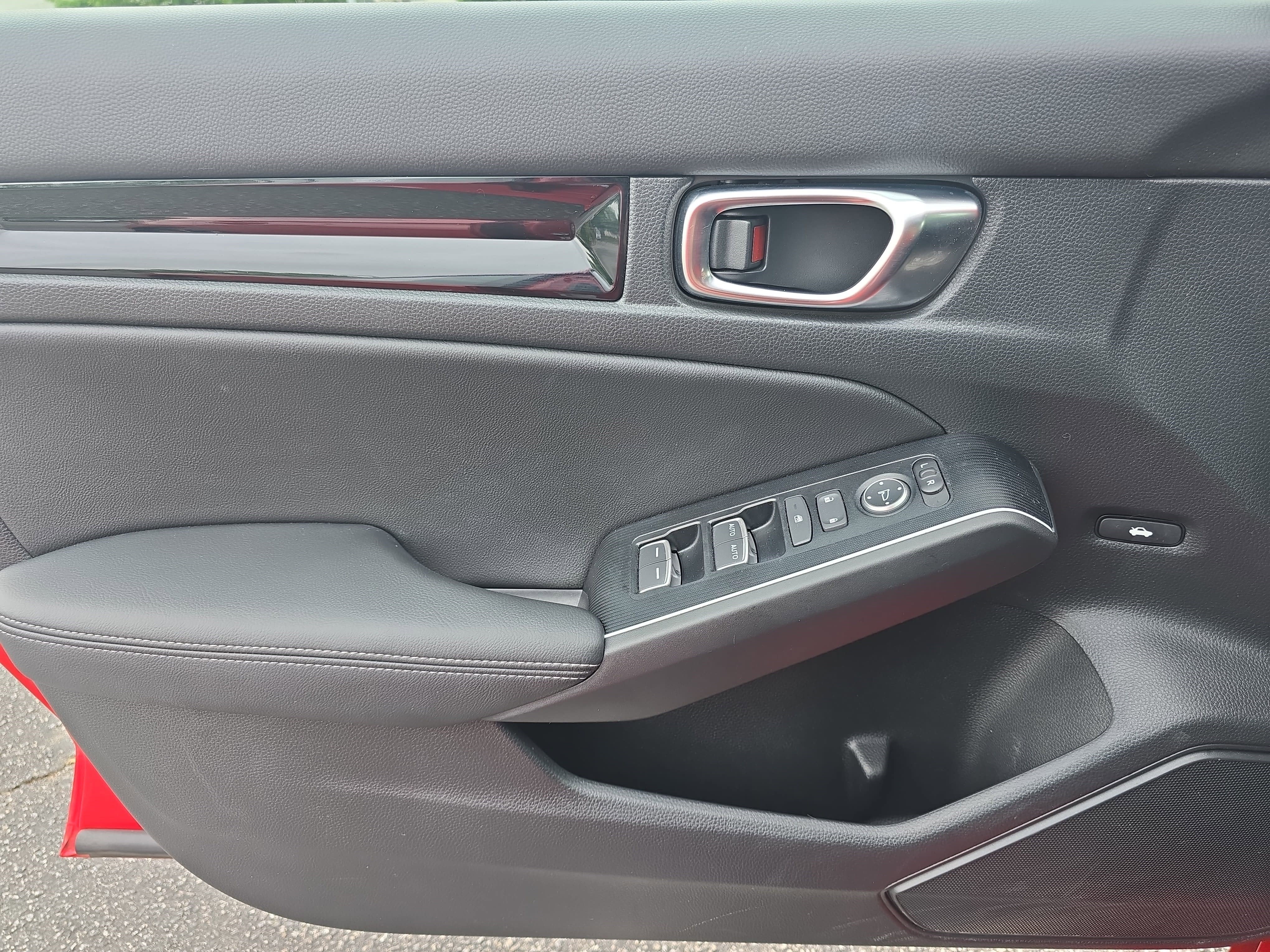 2025 Honda Civic Hybrid Sport CVT