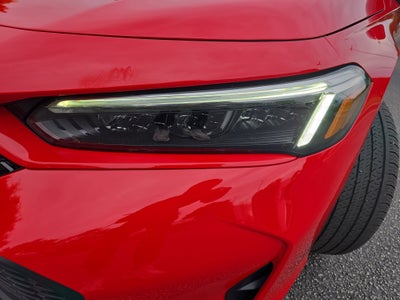 2025 Honda Civic Hybrid Sport CVT