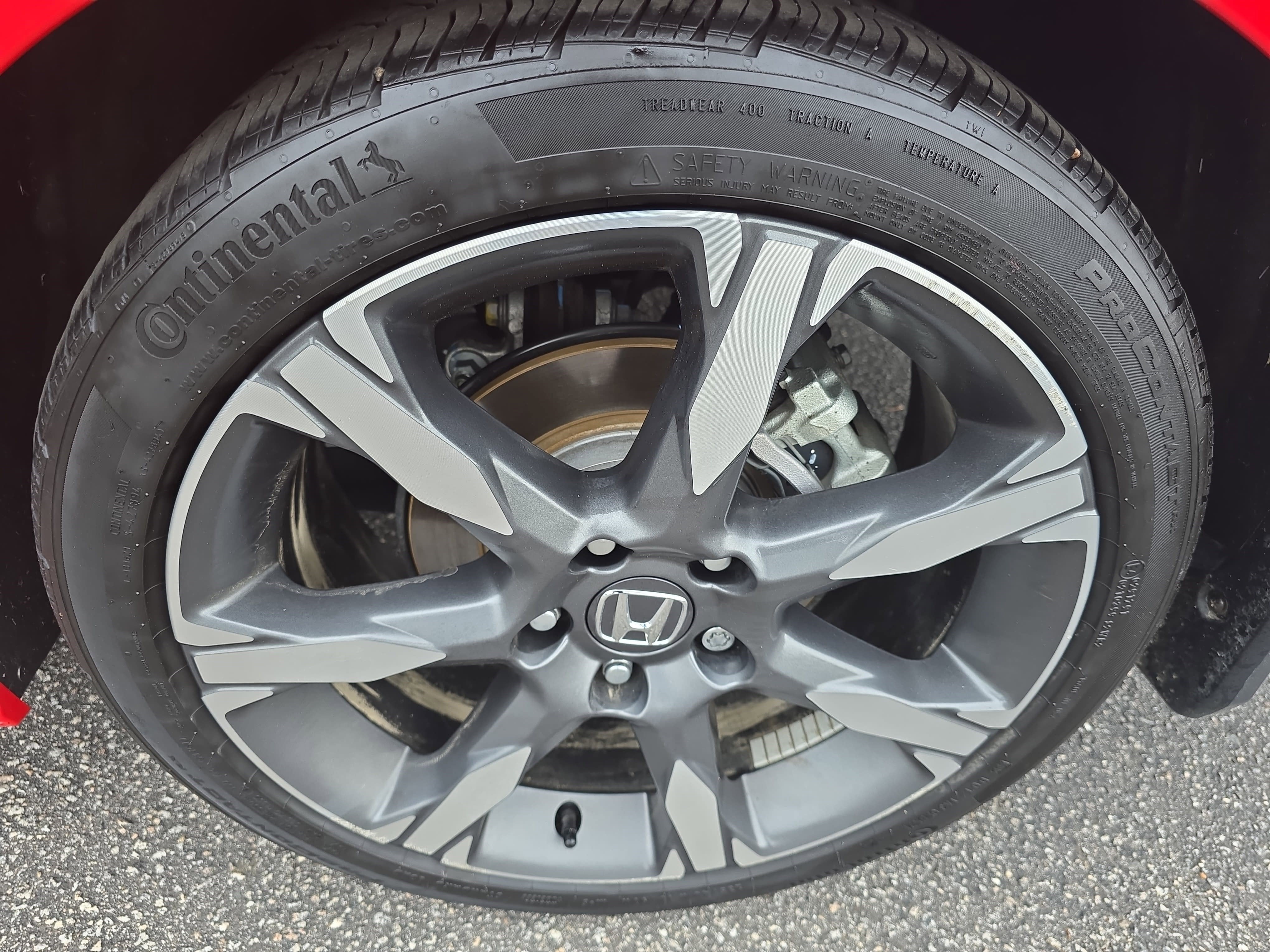 2025 Honda Civic Hybrid Sport CVT