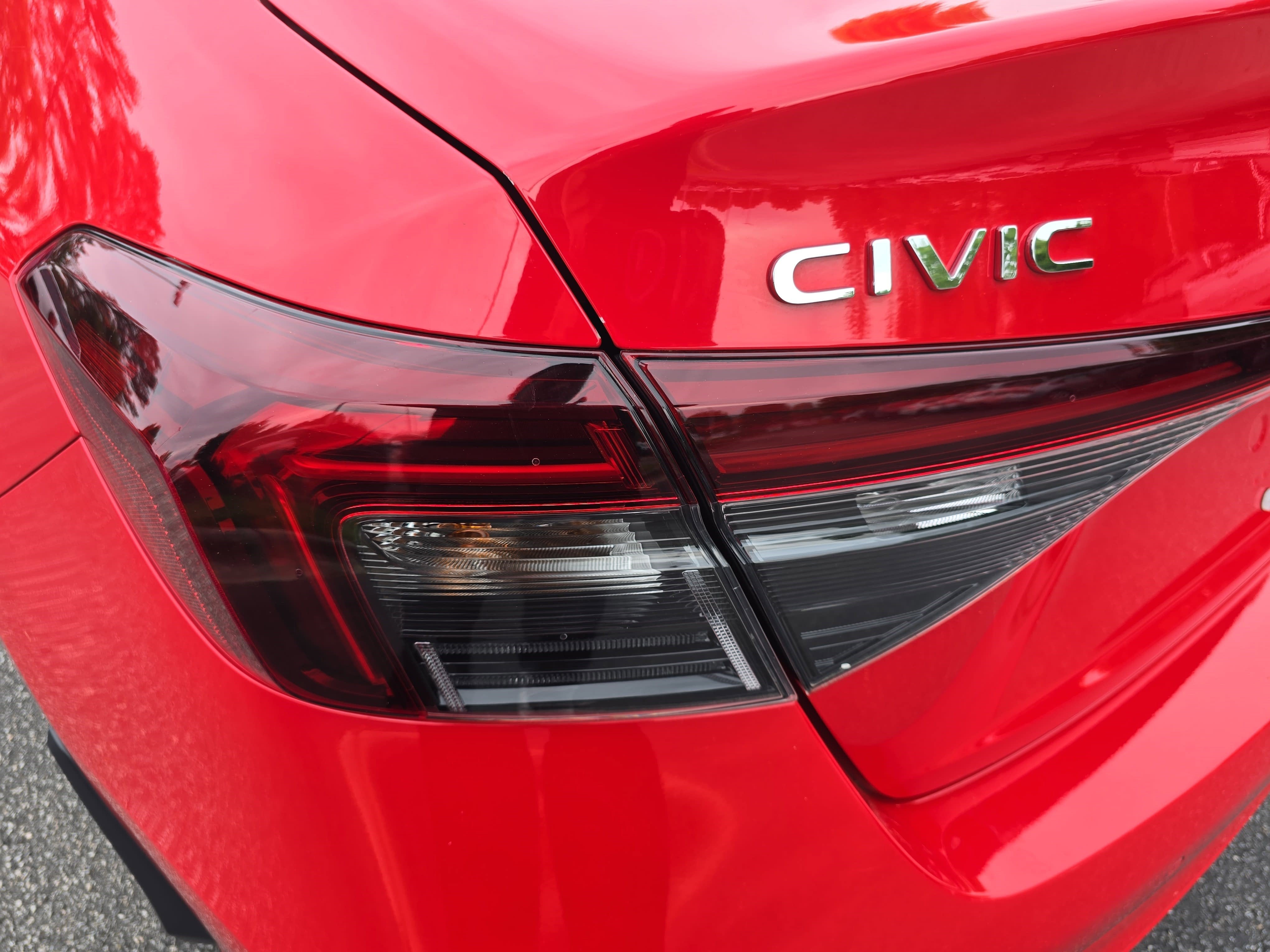 2025 Honda Civic Hybrid Sport CVT