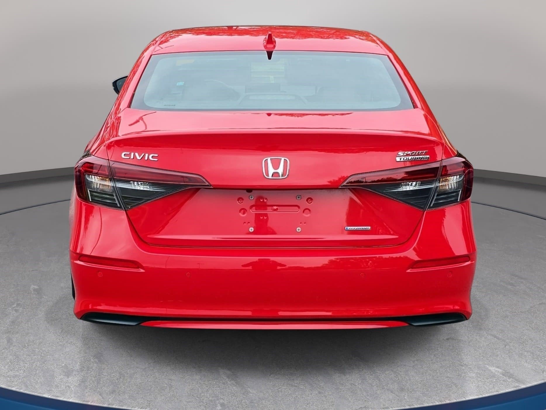 2025 Honda Civic Hybrid Sport CVT