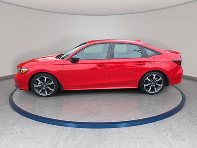2025 Honda Civic Hybrid Sport CVT