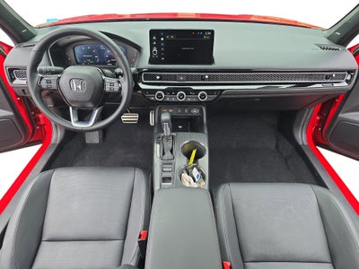 2025 Honda Civic Hybrid Sport CVT