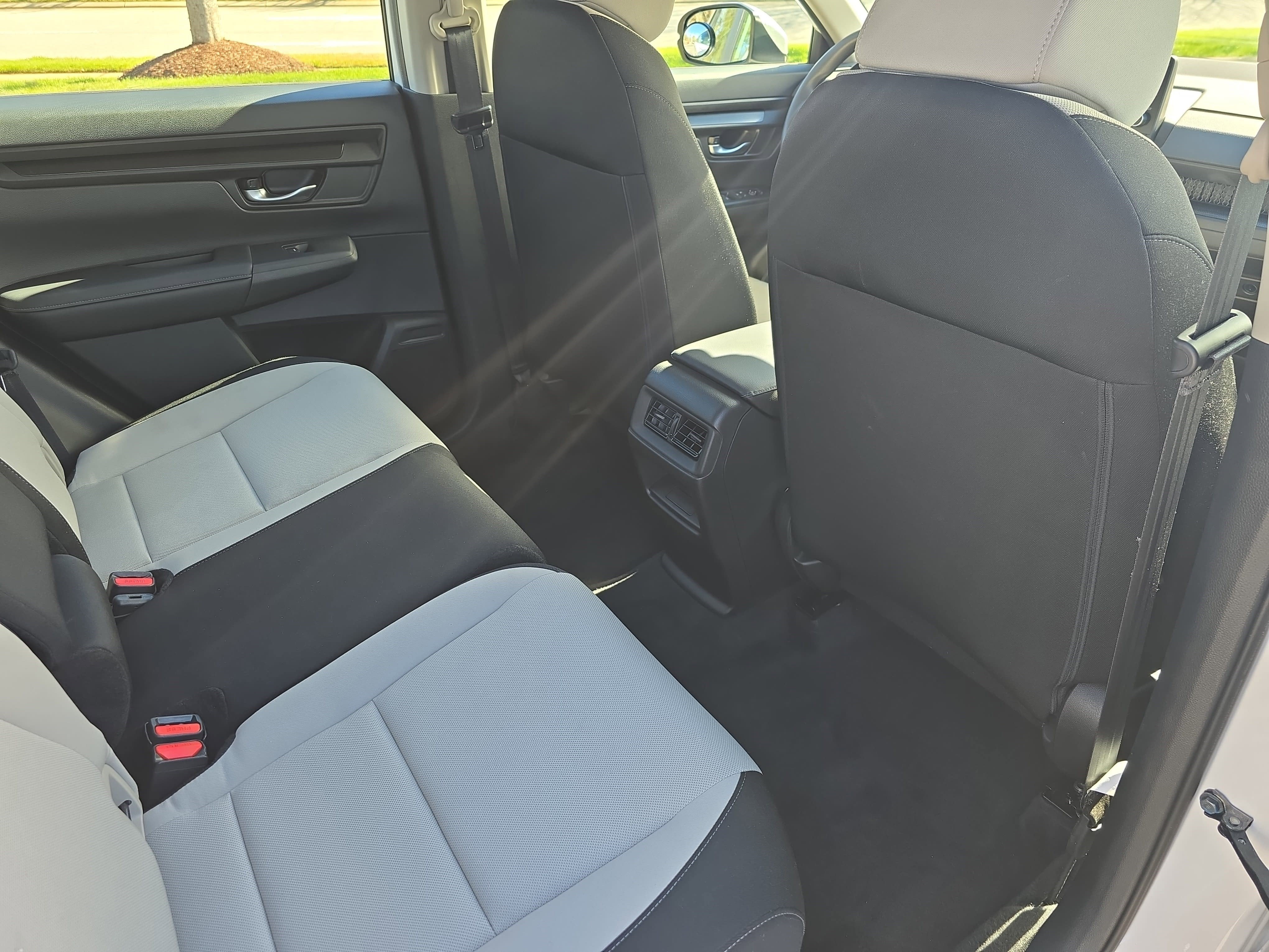 2023 Honda CR-V LX 2WD