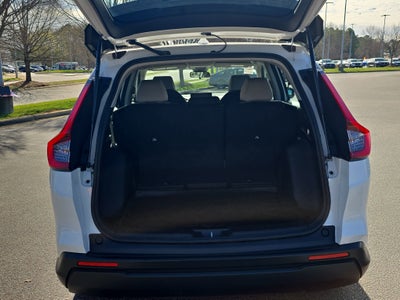 2023 Honda CR-V LX 2WD