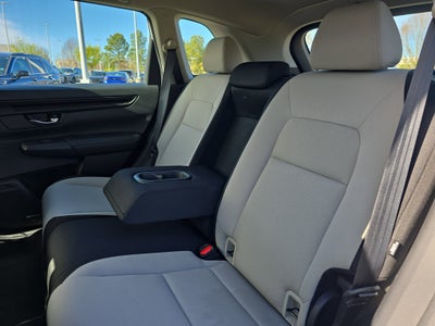 2023 Honda CR-V LX 2WD