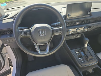 2023 Honda CR-V LX 2WD