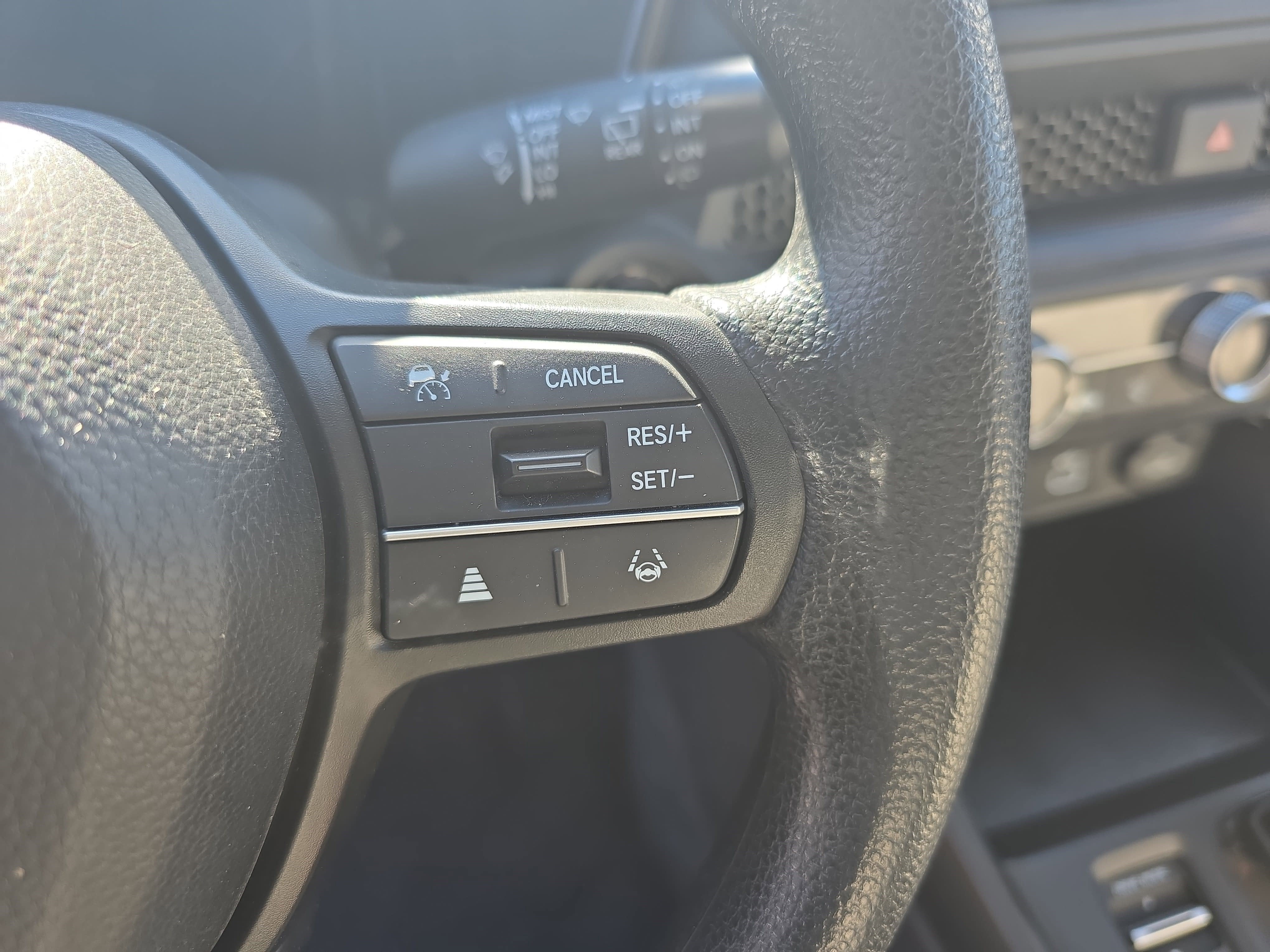 2023 Honda CR-V LX 2WD