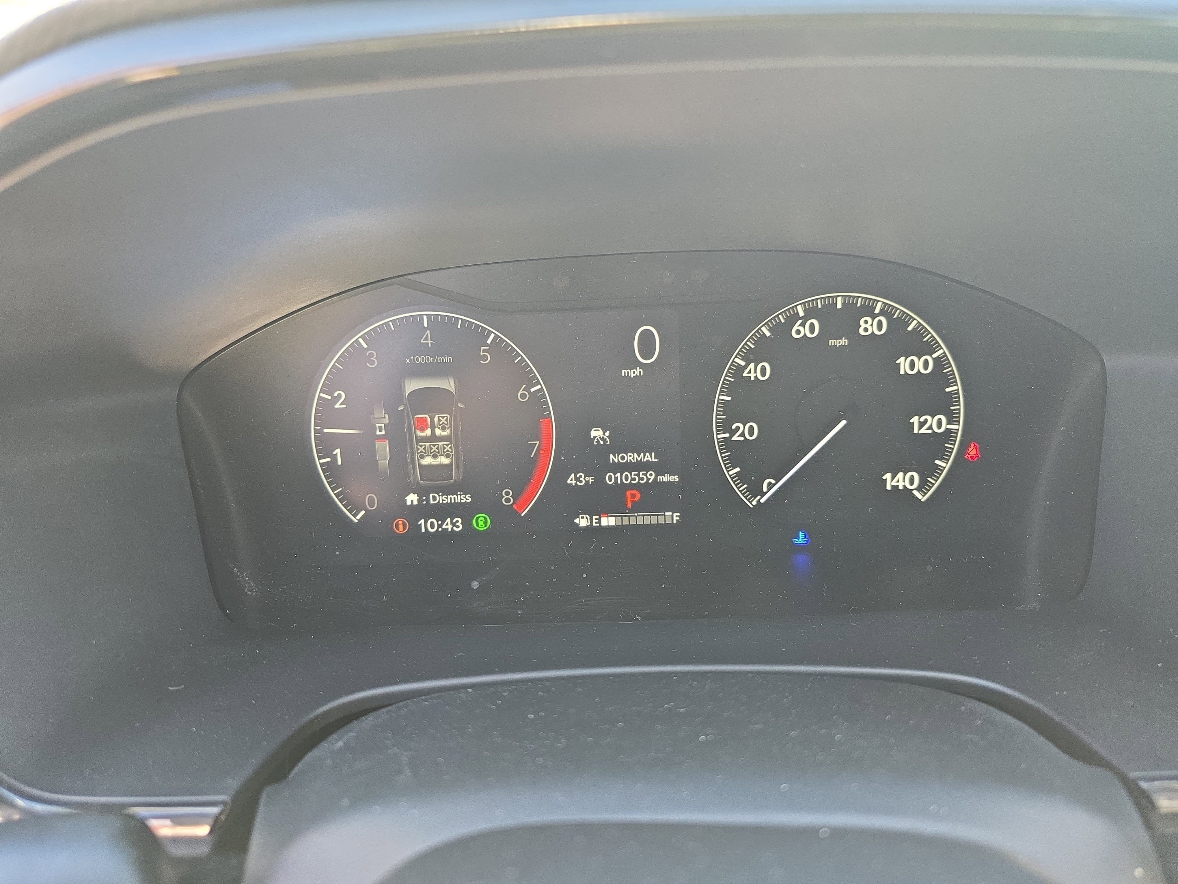 2023 Honda CR-V LX 2WD